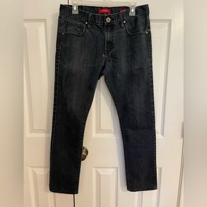 Guess Medium Rise Skinny Jeans